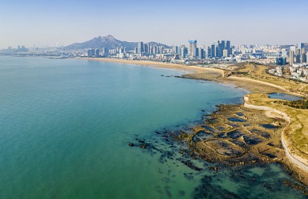 科技名詞 | 潮間帶  intertidal zone