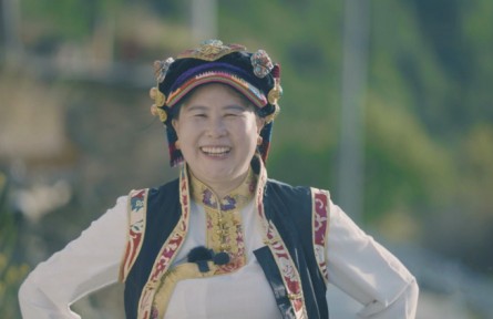 陳望慧：夾金山下的玫瑰姐姐