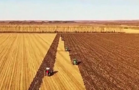 【開好局 起好步】黑龍江：夯實(shí)糧食安全根基