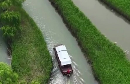 我國濕地保護(hù)修復(fù)取得顯著成效