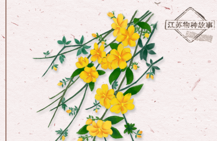 物種故事 | 迎春花：迎得春來(lái)非自足，百花千卉共芬芳