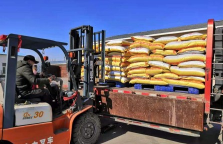 下好春耕備耕“先手棋”——寧夏各地各部門(mén)抓早抓實(shí)謀劃糧食生產(chǎn)