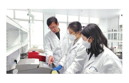 小麥專家周正富：讓老百姓吃出營養(yǎng)、吃出健康