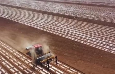 4000多種國產(chǎn)農業(yè)機械裝備遍布田間地頭