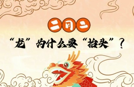 科普視界：“二月二”這一天 “龍”為什么要“抬頭”？