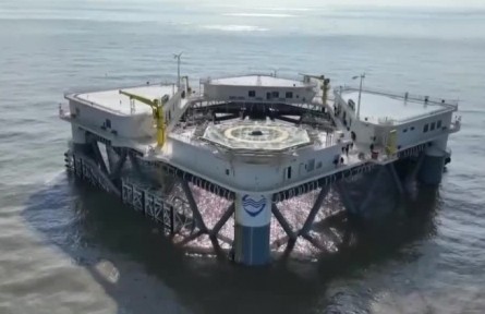 生態(tài)養(yǎng)殖迅速擴(kuò)大 深水網(wǎng)箱發(fā)展迅猛