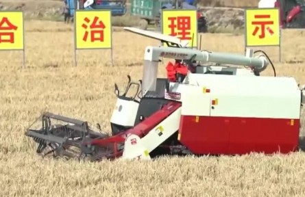 鹽堿地上的年輕人：研制新裝備 助力新農(nóng)業(yè)