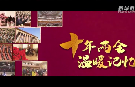 十年兩會(huì)·溫暖記憶 |“當(dāng)好‘火車頭’，跑出鄉(xiāng)村振興‘加速度’！”