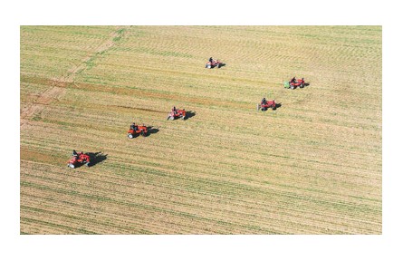 糧食產(chǎn)能，再增千億斤咋實(shí)現(xiàn)？