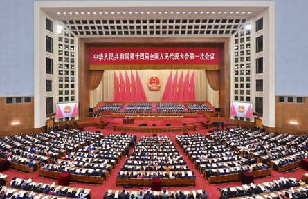 國務院機構改革 institutional reform of the State Council