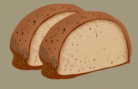 科普 | 面團(tuán)中的小孔是怎么來(lái)的？