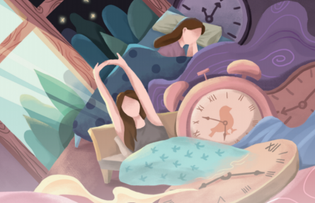 8小時(shí)睡眠論可能是錯(cuò)的？如何科學(xué)睡眠？