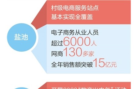 寧夏鹽池:數(shù)商興農(nóng)助力鄉(xiāng)村蝶變