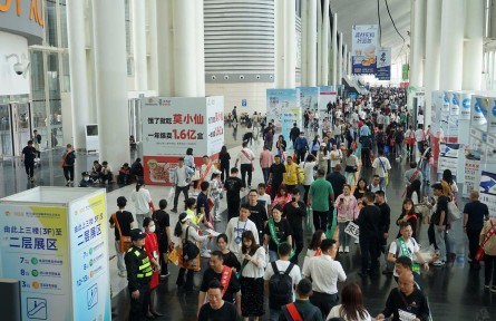 科技賦能健康飲食，從糖酒會看消費新趨勢