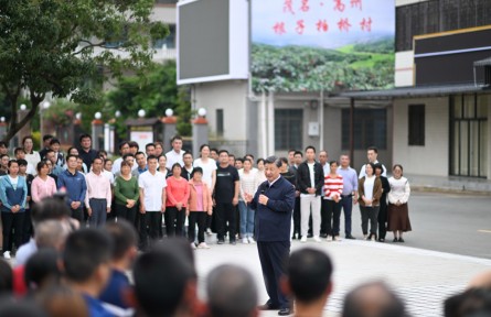 一見·廣東之行，從總書記的足跡看中國式現(xiàn)代化