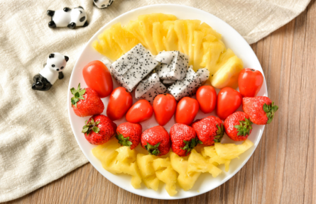 辟謠 | 水果可以代替蔬菜嗎？兒童食用水果有講究