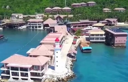 一季度我國(guó)海洋經(jīng)濟(jì)實(shí)現(xiàn)良好開(kāi)局 生產(chǎn)總值2.3萬(wàn)億元