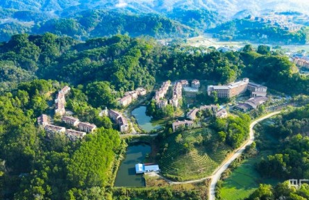 海南五指山:守護綠水青山“金飯碗” 做大瓜菜鄉(xiāng)旅“熱產業(yè)”