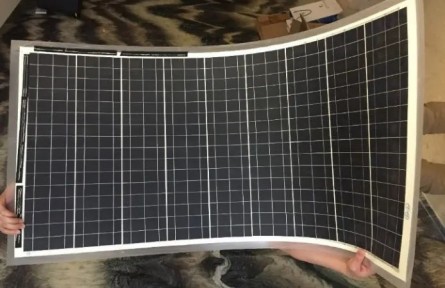 像紙一樣的太陽能電池來了