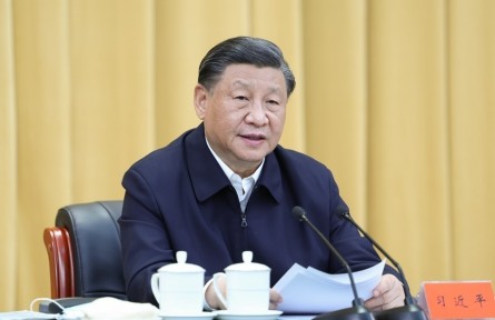 一見·這次座談會(huì)，總書記為“建設(shè)中華民族現(xiàn)代文明”指明方向