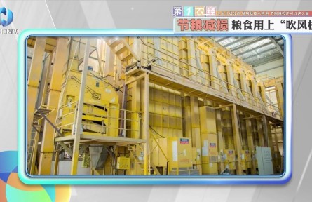 倉房升級改造、儲糧新技術(shù)應(yīng)用，節(jié)糧減損還可以這么做