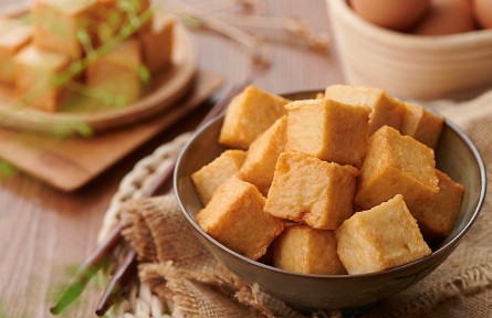 辟謠 | 這些“豆制品”其實(shí)不含豆，還會(huì)讓糖油鹽超標(biāo)