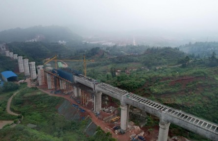 保障糧食安全 我國積極推進大中型灌區(qū)建設