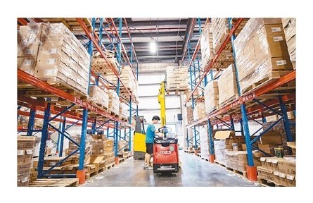 跨境電商成中國外貿高質量發(fā)展新引擎