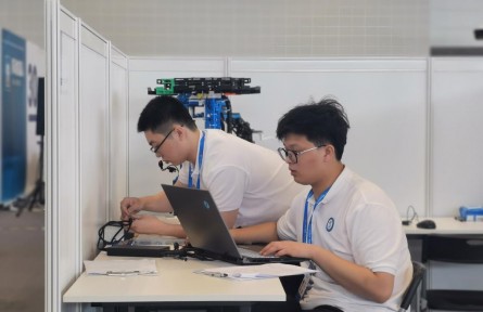 新技術、新潮流、新職業(yè)——第二屆全國技能大賽賽事掃描