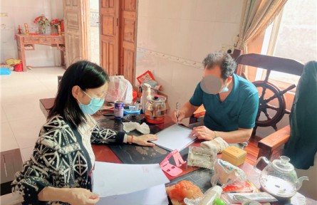 歐教艷：解開心結(jié)，矛盾才能真正了結(jié)