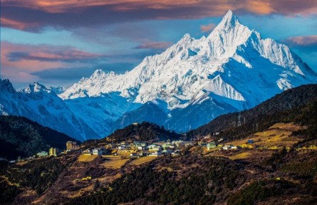 大香格里拉，好久不見！
