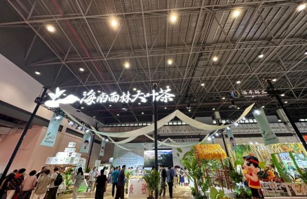 品牌助農(nóng)、科技強農(nóng)、生態(tài)惠農(nóng)——2023冬交會亮點掃描