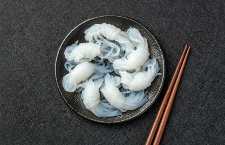 減肥能用魔芋代替主食嗎？