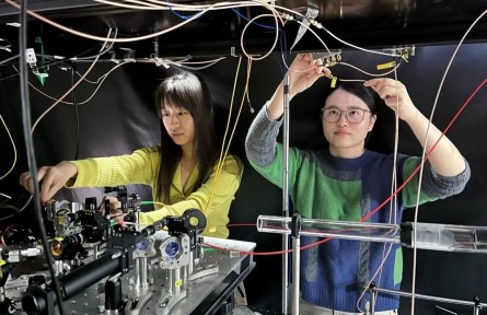 首次實現(xiàn)！我國量子網(wǎng)絡(luò)領(lǐng)域取得新突破