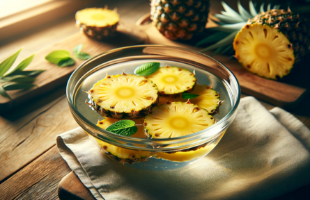 辟謠|菠蘿扎嘴要泡鹽水？不，這才是更好的方式