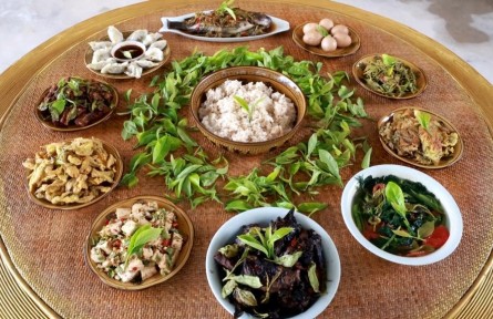 文化中國(guó)行|以茶入饌！到云南普洱“吃茶”