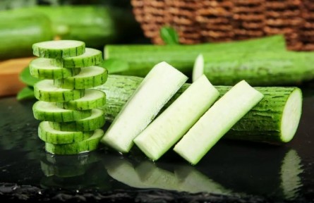 夏天，和絲瓜更相配！