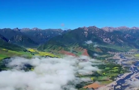 青海：用最嚴(yán)密的生態(tài)監(jiān)管體系 大力推進(jìn)生態(tài)文明建設(shè)