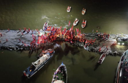 洞庭湖區(qū)“垸”是什么？