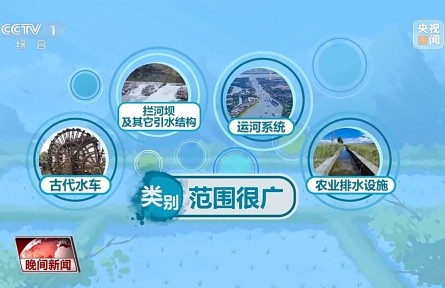 科普|什么是灌溉工程？我國(guó)新增的四項(xiàng)灌溉工程有何特點(diǎn)