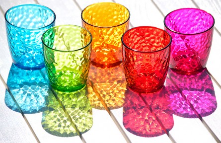 彩色玻璃杯有毒？快來看看你的玻璃杯是不是毒水杯