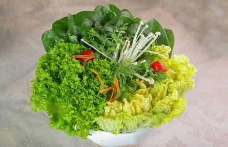 辟謠|長期吃素會加重脂肪肝？是真的！