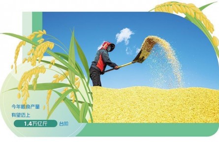 強化糧食產銷對接優(yōu)勢互補