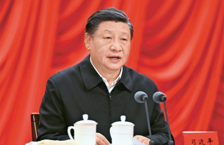 習近平：以中國式現代化全面推進強國建設、民族復興偉業(yè)