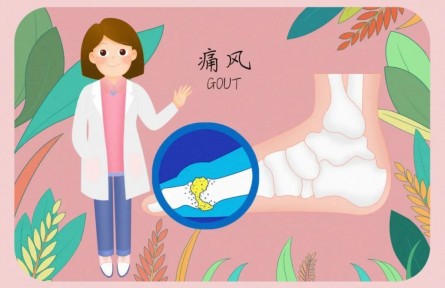 健康問答|得了痛風(fēng)，怎么辦？