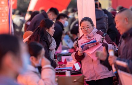 2025年如何穩(wěn)就業(yè)促增收——權(quán)威部門解答就業(yè)、收入熱點問題