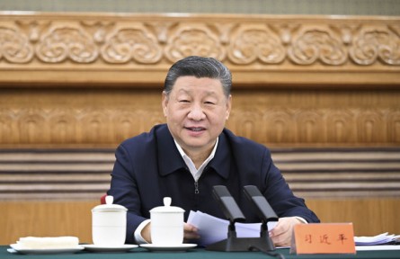 微觀察·習(xí)近平總書記出席民營企業(yè)座談會|鼓足信心，大顯身手