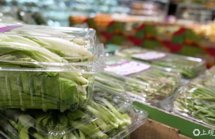 上海：啟動升級改造80家標準化菜市場