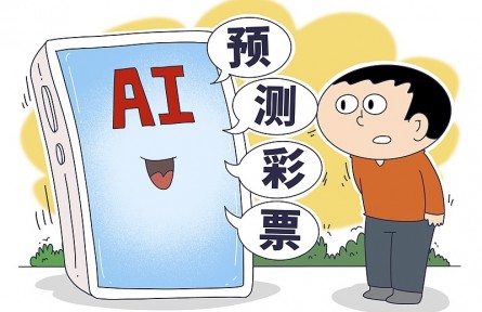 辟謠|AI可以用來預(yù)測彩票信息？