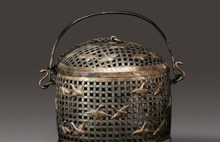 唐代“存茶罐”長啥樣？